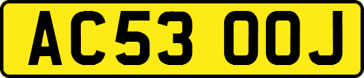 AC53OOJ