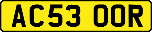 AC53OOR