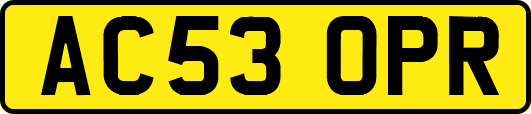 AC53OPR