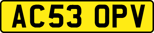 AC53OPV
