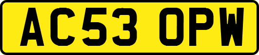 AC53OPW