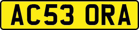 AC53ORA