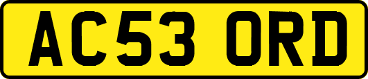 AC53ORD