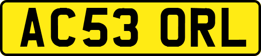 AC53ORL