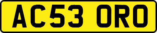 AC53ORO