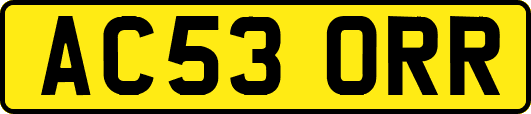 AC53ORR