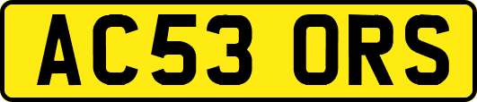 AC53ORS