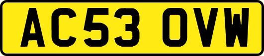 AC53OVW