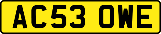 AC53OWE