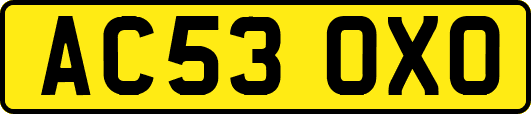 AC53OXO
