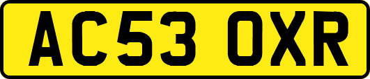 AC53OXR