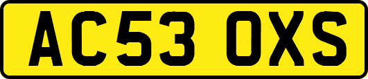 AC53OXS