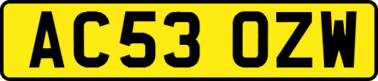 AC53OZW