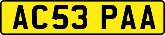 AC53PAA