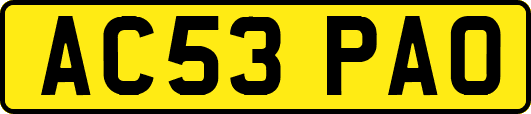 AC53PAO