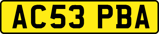 AC53PBA