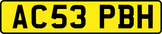 AC53PBH