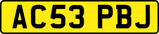 AC53PBJ