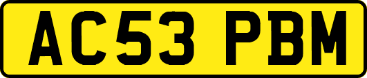 AC53PBM