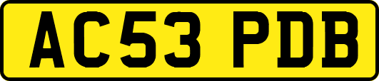 AC53PDB