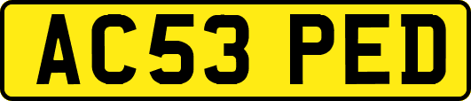 AC53PED