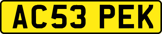AC53PEK