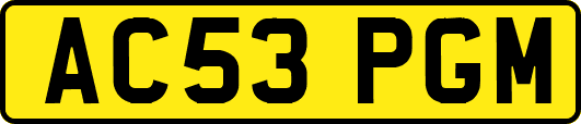 AC53PGM