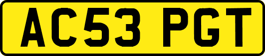AC53PGT