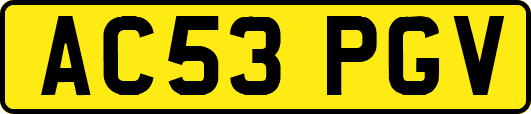 AC53PGV