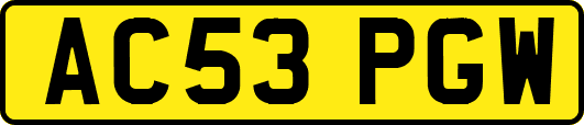 AC53PGW