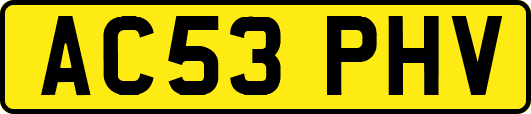 AC53PHV