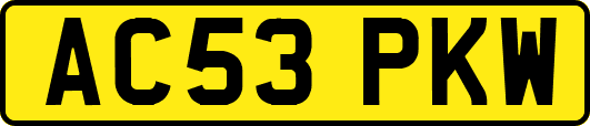 AC53PKW