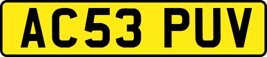 AC53PUV