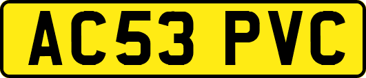 AC53PVC