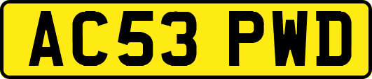 AC53PWD