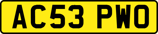 AC53PWO