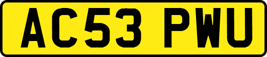AC53PWU