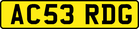AC53RDG