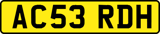 AC53RDH