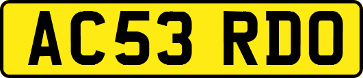 AC53RDO