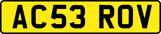 AC53ROV