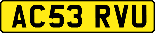 AC53RVU