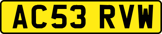 AC53RVW