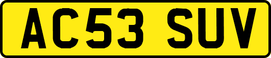 AC53SUV