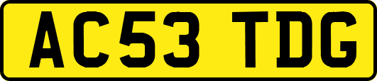 AC53TDG