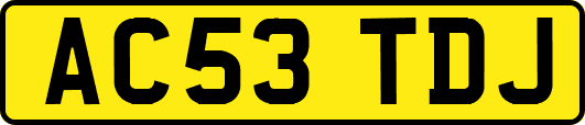 AC53TDJ