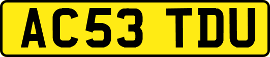 AC53TDU
