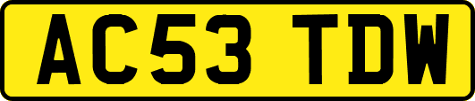 AC53TDW