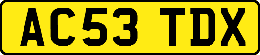 AC53TDX