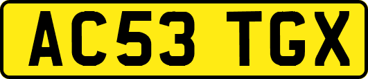 AC53TGX